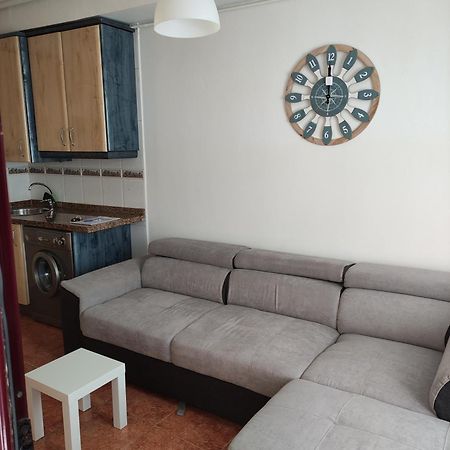 Timon, Cerca De La Playa Apartman Candás Kültér fotó